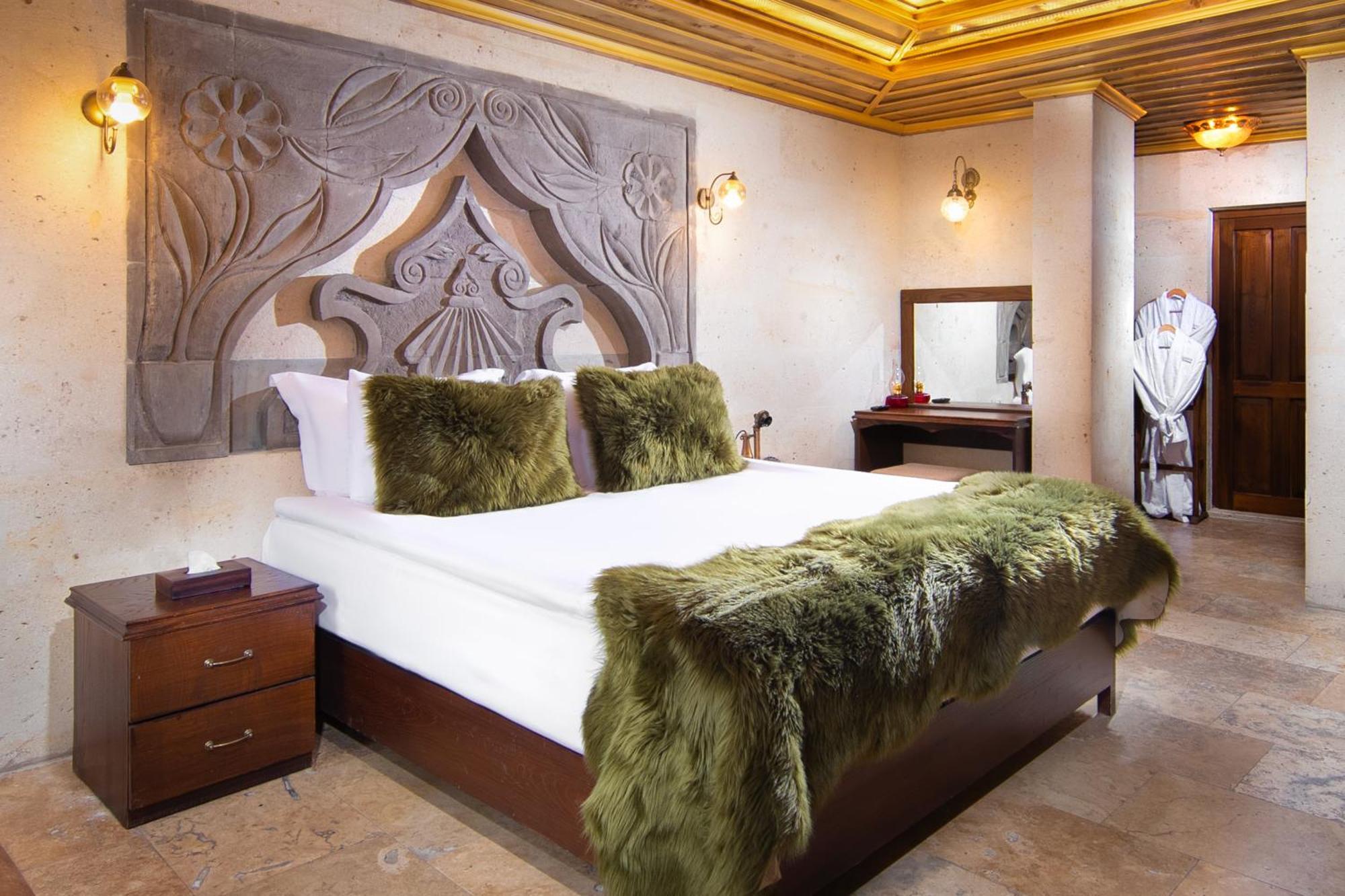 Cappadocia Pegasos Cave Suite Hotel Üçhisar Exterior foto